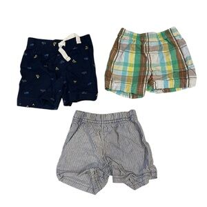 Carter’s 9M Shorts